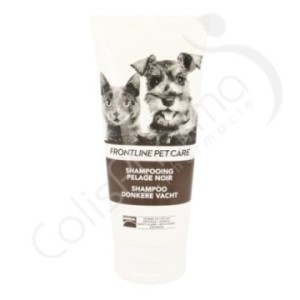 Frontline Pet Care Shampoing Pelage Noir - 200 ml