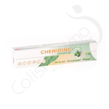 Chenidine - Gel 20 g