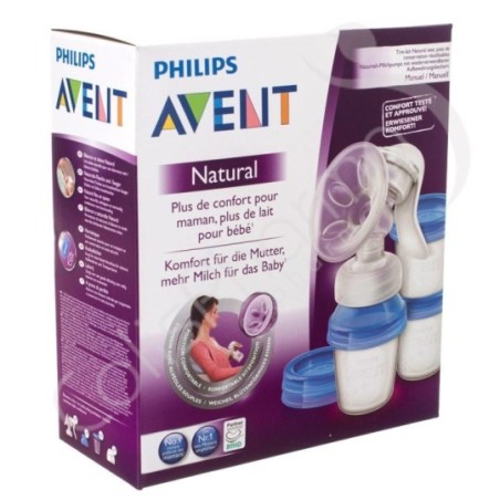 Avent Natural Tire Lait - 1 tire-lait