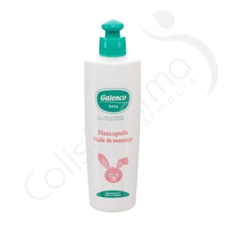 Galenco BB Huile de Massage - 200 ml Galenco BB Huile de Massage - 200 ml