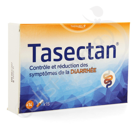 Tasectan - 15 capsules