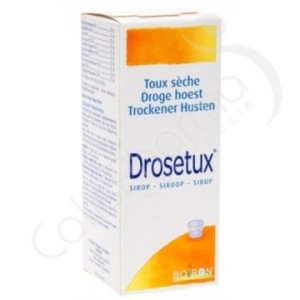Drosetux Toux Sèche - 150 ml