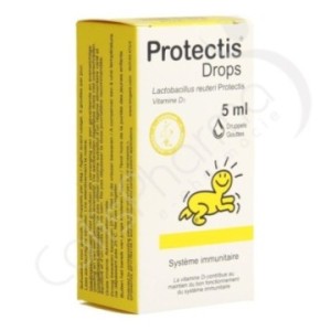 Protectis Easy Drops Druppels - 5 ml