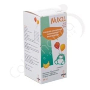 Nuxil - Siroop 125 ml