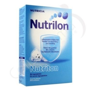 Nutrilon Nutriton - Lait en poudre 135 g