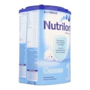 Nutrilon Omneo 1 - Zuigelingenmelk poeder 800 g