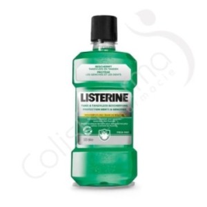 Listerine Tand & Tandvlees Bescherming - 500 ml