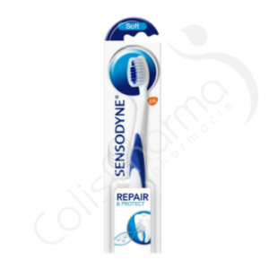 Sensodyne Repair & Protect Soft - 1 brosse à dents
