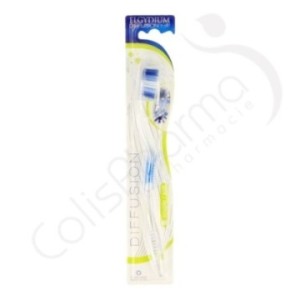 Elgydium Diffusion Souple Soft - 1 brosse à dent