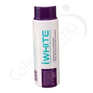 iWhite Instant Mouthwash - 500 ml