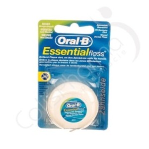 Oral-B Essential Floss - Fil dentaire 50 m