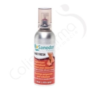 Sanodor Pharma Shoe Fresh - 50 ml