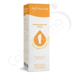 Axitrans Pieds - Spray 30 ml