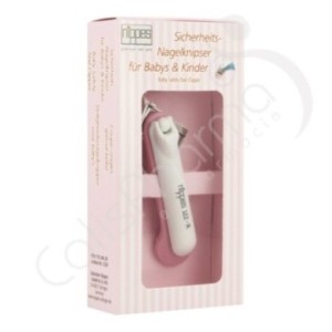 Nippes Nagelknipper Veiligheid Baby's - 1 nagelknipper