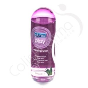 Durex Play - Gel massage 200 ml