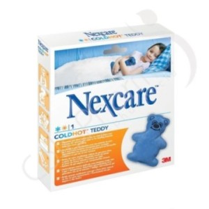 Nexcare ColdHot Teddy - 1 bouillotte