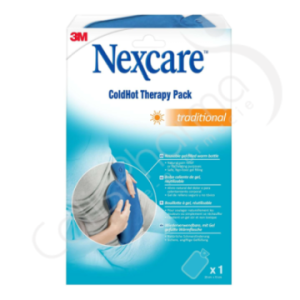 Nexcare ColdHot Therapy Pack Traditionnal - 1 kruik