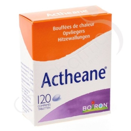 Actheane 250 mg - 120 tabletten