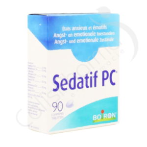 Sédatif PC - 90 comprimés sublinguaux