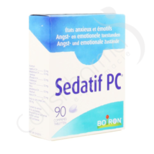 Sedatif PC - 90 sublinguale tabletten