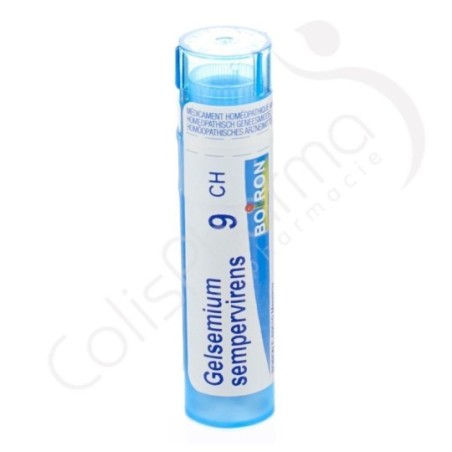 Gelsemium Sempervirens 9ch - 4 g