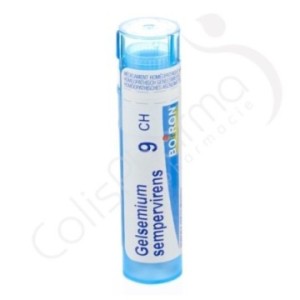 Gelsemium Sempervirens 9ch - 4 g