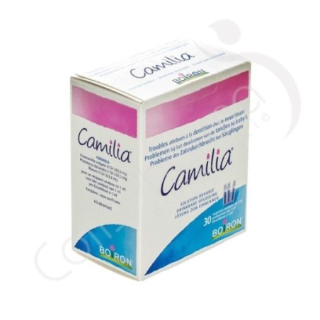 Camilia - 30 unidoses van 1 ml