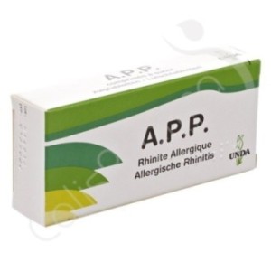 A.P.P. - 30 comprimés à sucer