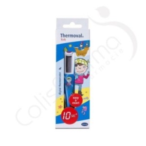 Thermoval Kids Bleu - 1 thermomètre