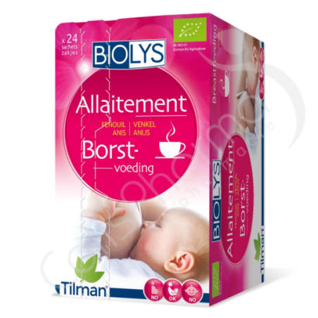 Biolys Venkel Anijs - 24 sachets