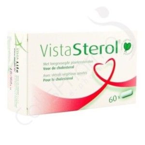 VistaSterol - 60 comprimés