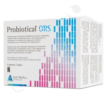 Probiotical ORS - 8 sticks