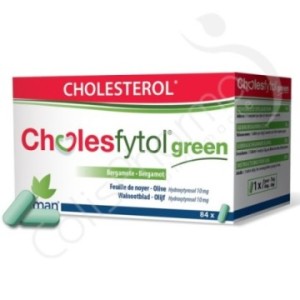 Cholesfytol Green - 84 comprimés