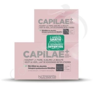 Capilaé+ - 120 + 60 capsules