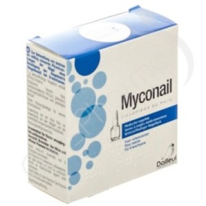 Myconail 80 mg - Nagellak 6,6 ml