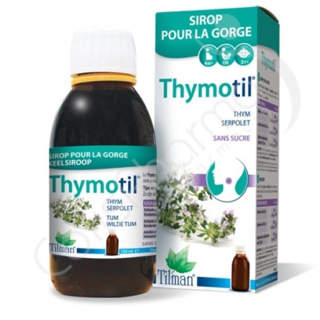 Thymotil - Siroop 150 ml