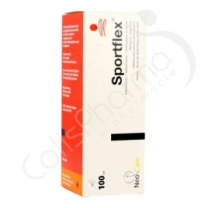 Sportflex 10 mg/g - Spray 100 ml