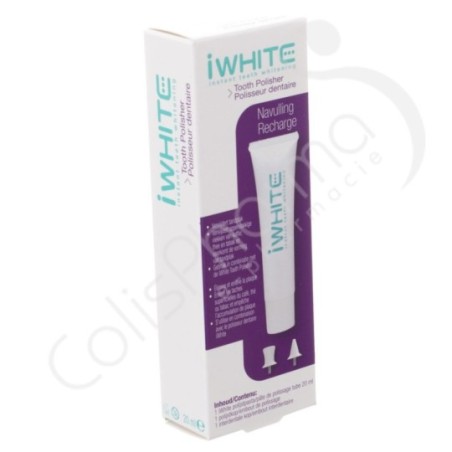 iWhite Polisher - Navullig 20 ml