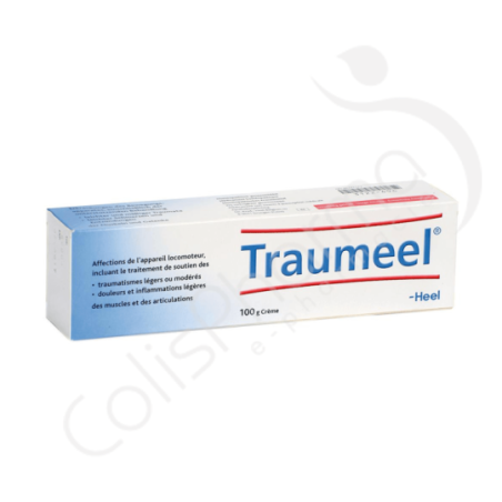 Traumeel - Crème 100 g