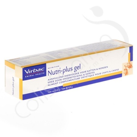 Nutri-Plus Gel - 120 g