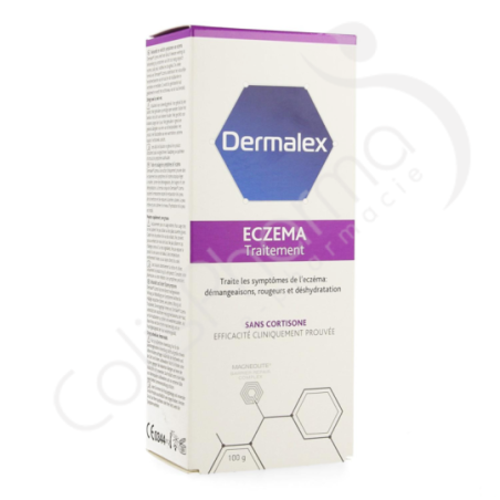 Dermalex Crème Eczema Atopic - 100 g