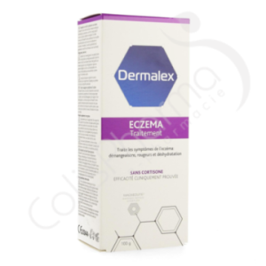 Dermalex Crème Eczéma Atopique - 100 g