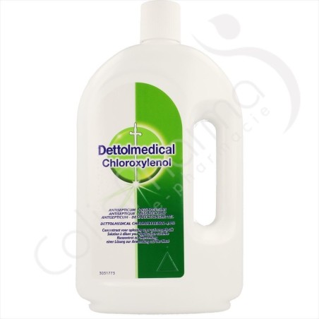 Dettolmedical - 5 x 1 liter