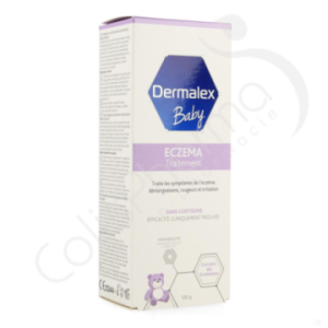 Dermalex Crème Eczema Baby - 100 g