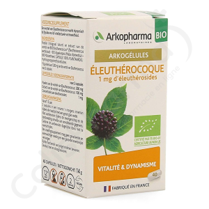 Arkocapsules Eleutherococcus - 45 capsules
