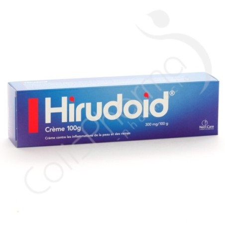 Hirudoid 300 mg/100 g - Crème 100 g