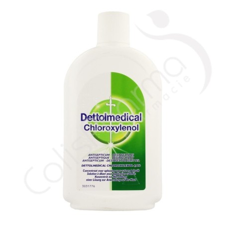 Dettolmedical - 12 x 500 ml