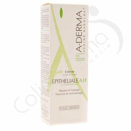 A-Derma Epithéliale A.H. DUO - Crème 100 ml