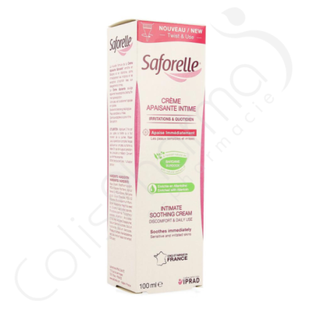 Saforelle Crème Apaisante 40 ml