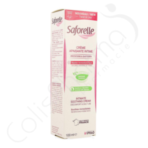 Saforelle Crème Apaisante - 100 ml